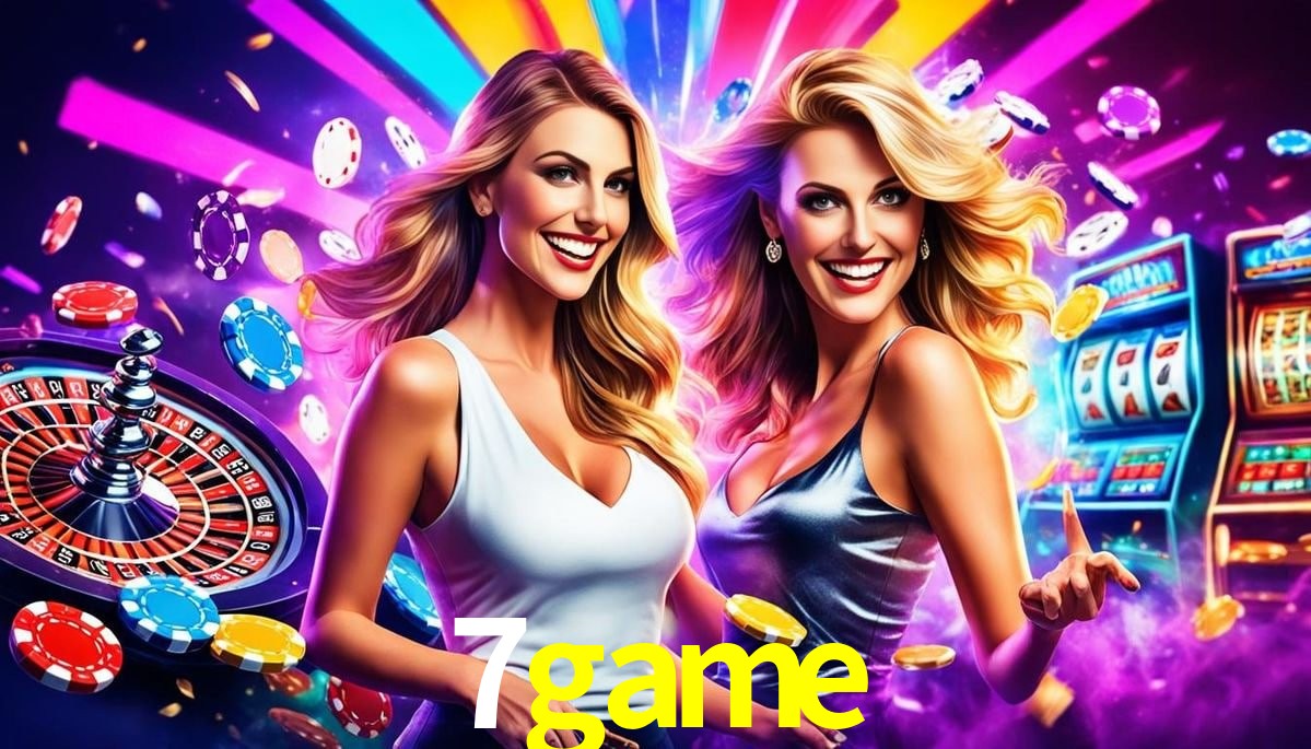 Desvendando o Mundo dos Jogos Virtuais na 7game